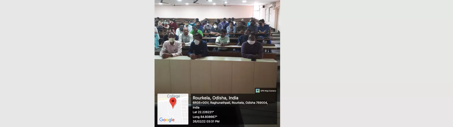 Rourkela Google Map