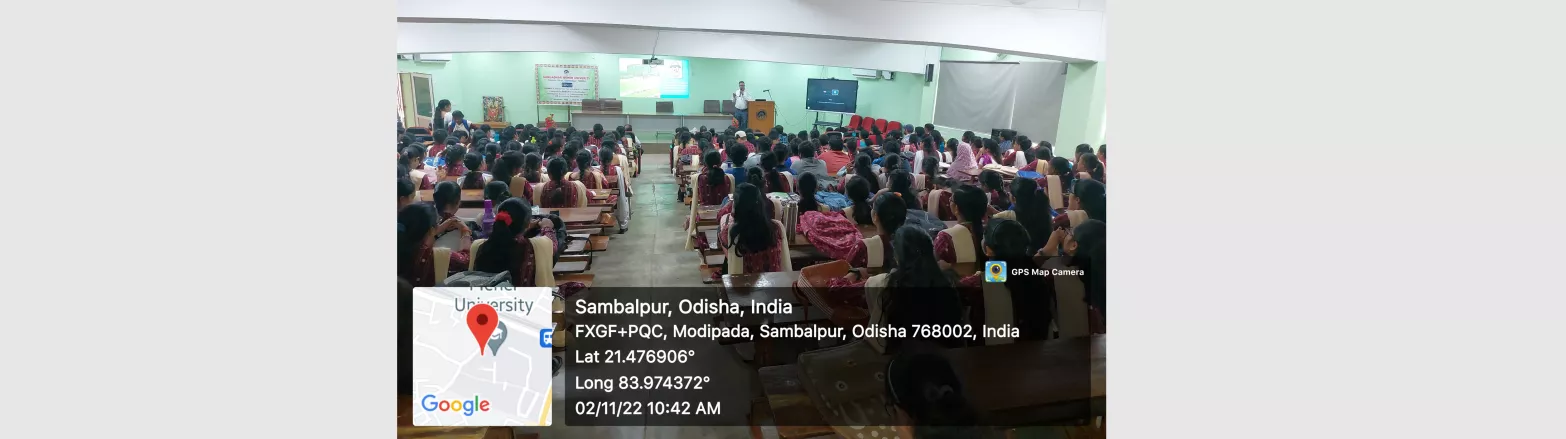 Sambalpur Google Map